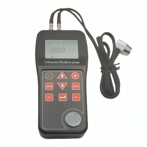 Acoustic Testing Pro Wired Coating And Material Thickness Gauge