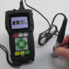 Acoustic Testing Pro Wired Coating And Material Thickness Gauge