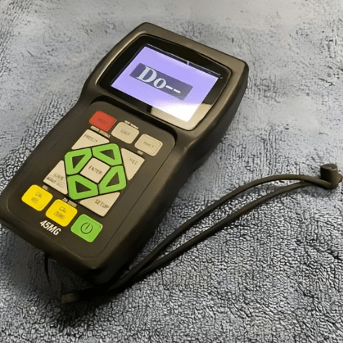 Acoustic Testing Pro Wired Coating And Material Thickness Gauge
