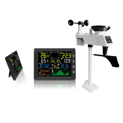 ACTPWHL-2204.png Acoustic Testing Pro Weather Station Wireless Hygrometer