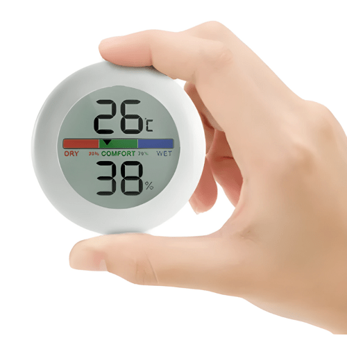 Acoustic Testing Pro Digital Wireless Hygrometer