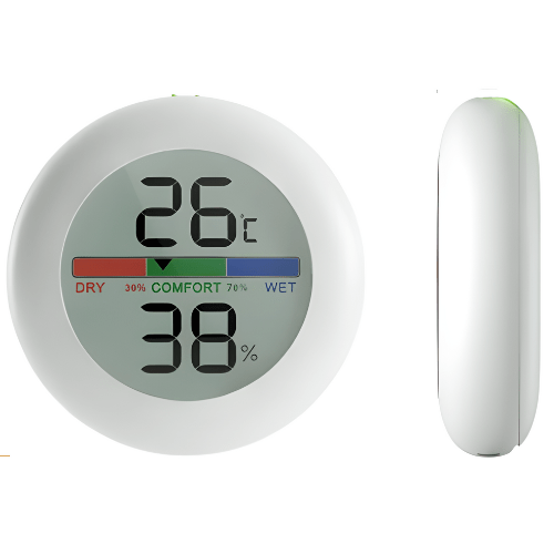 Acoustic Testing Pro Digital Wireless Hygrometer