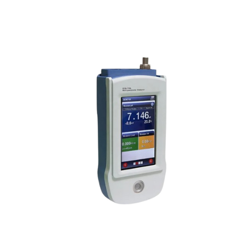 Online TDS Conductivity pH Temperature Water Quality Detector - Acoustic Testing Pro