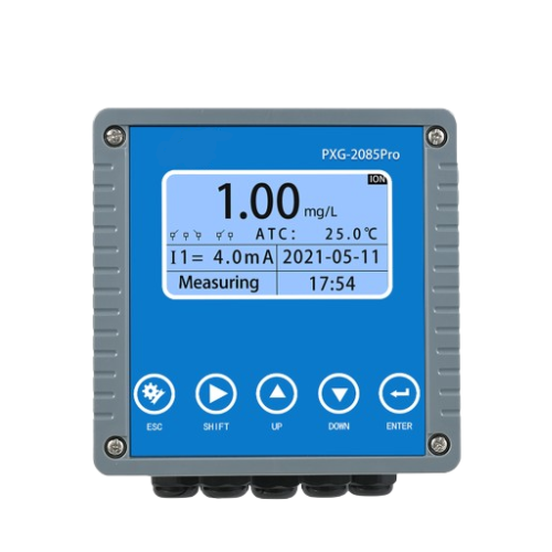 Online Ammonium (NH₄⁺) Ion Meter Controller PXG-2085Pro - Acoustic Testing Pro