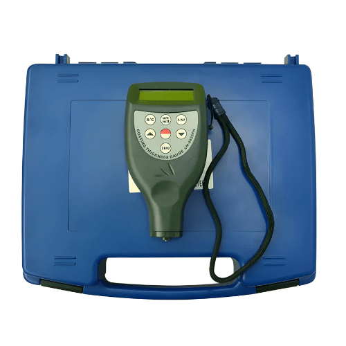 Acoustic Testing Pro Portable Digital Coating Gauge