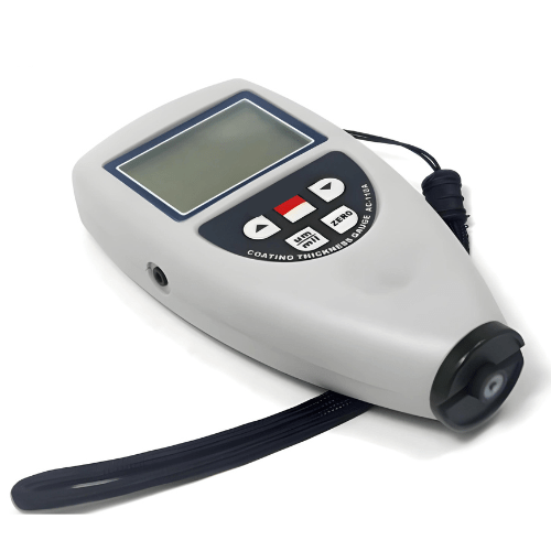 Acoustic Testing Pro Portable Coating Thickness Gauge