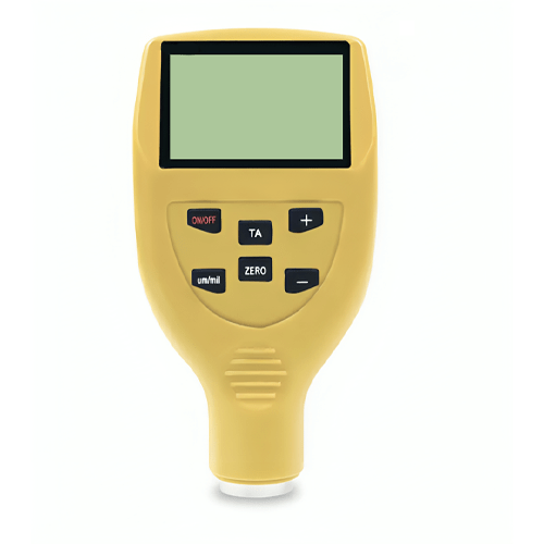Acoustic Testing Pro Portable Coating Thickness Gauge