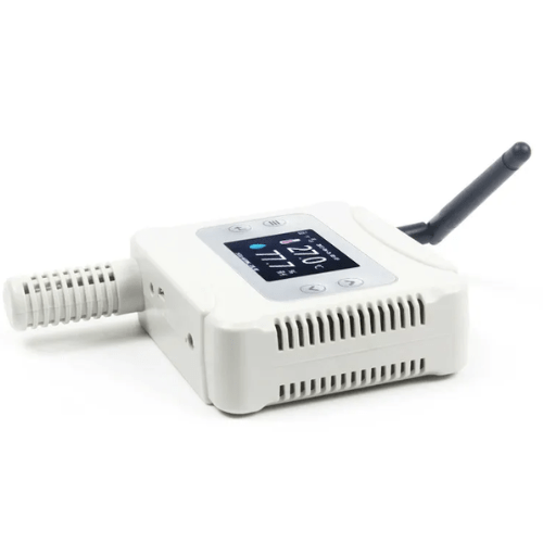 Acoustic Testing Pro Wireless Wi-Fi Thermometer Hygrometer