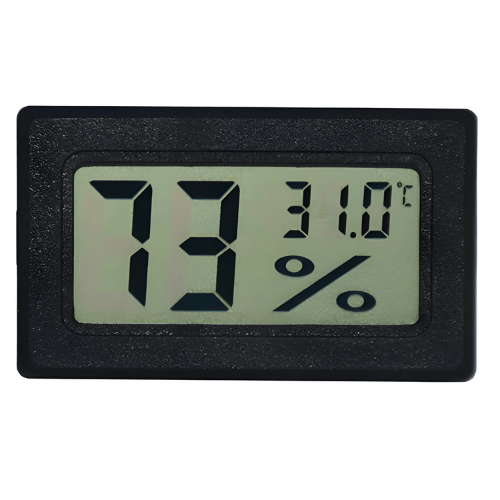 Acoustic Testing Pro Wireless Mini Thermometer Hygrometer