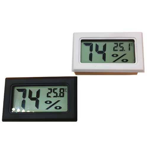 Acoustic Testing Pro Wireless Mini Thermometer Hygrometer