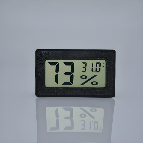 Acoustic Testing Pro Wireless Mini Thermometer Hygrometer