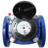 Mechanical Industrial Woltman Bulk Turbine R80 Water Meter - Acoustic Testing Pro