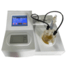 Acoustic Testing Pro Lube Oil Moisture Analyzer