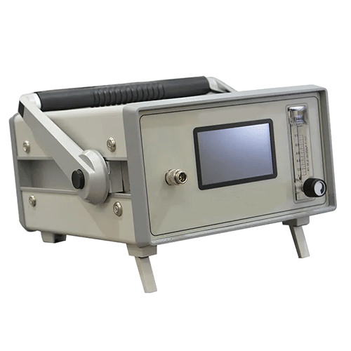 Acoustic Testing Pro Electric Trace Moisture Gas Analyzer