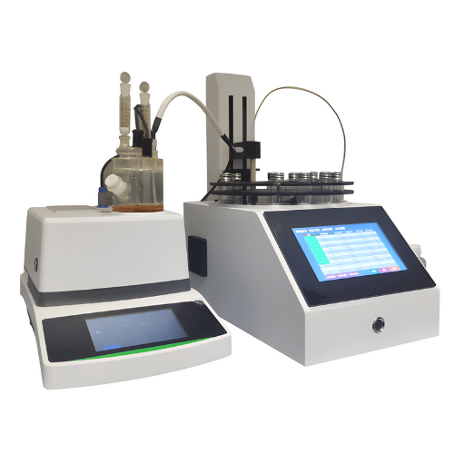 Acoustic Testing Pro New Fashion Moisture Analyzer
