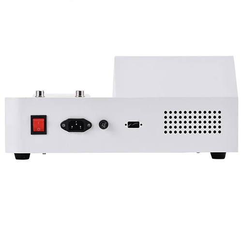 Acoustic Testing Pro Oil Trace Moisture Tester Content Analyzer