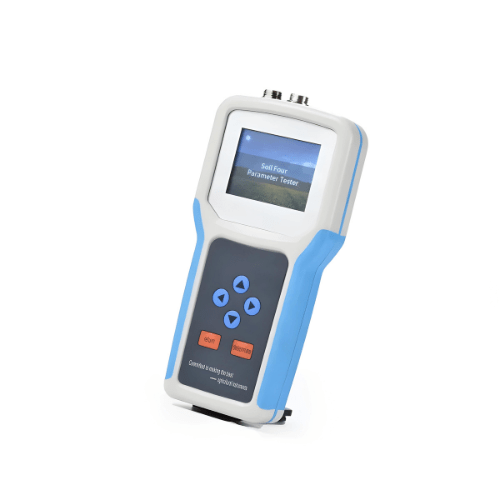 Acoustic Testing Pro Wired Soil Temperature Moisture Analyzer