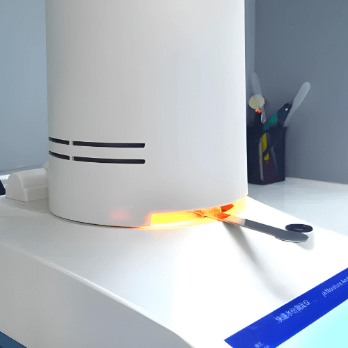 Acoustic Testing Pro LCD Touch Screen Moisture Analyzer