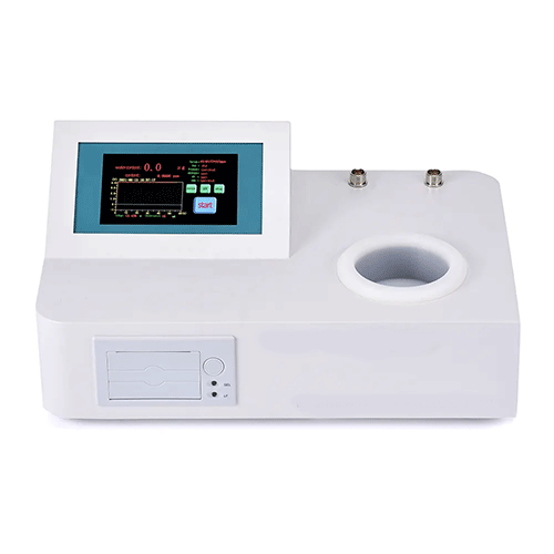 Acoustic Testing Pro Water Content Testing Moisture Analyzer