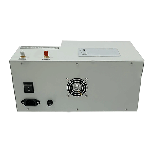 Acoustic Testing Pro Coulometric Titration Moisture Analyzer