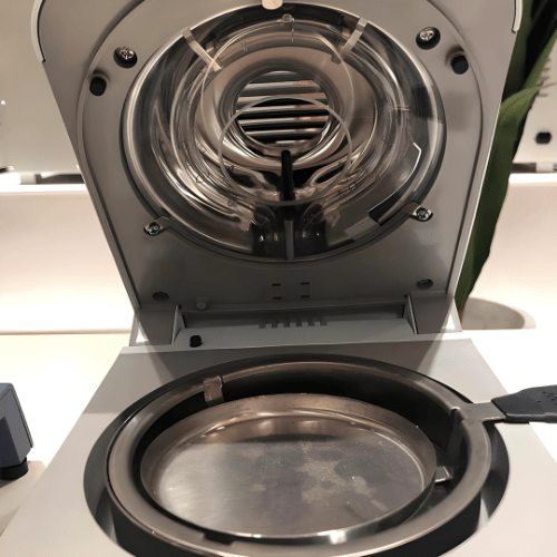 Acoustic Testing Pro Rapid Infrared Moisture Analyzer