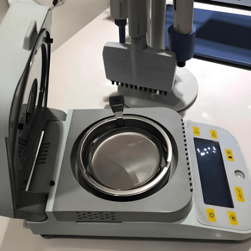 Acoustic Testing Pro Rapid Infrared Moisture Analyzer