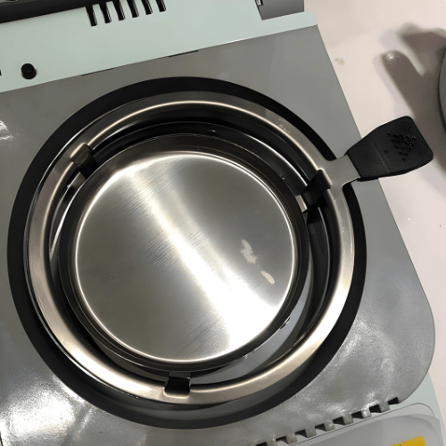 Acoustic Testing Pro Rapid Infrared Moisture Analyzer