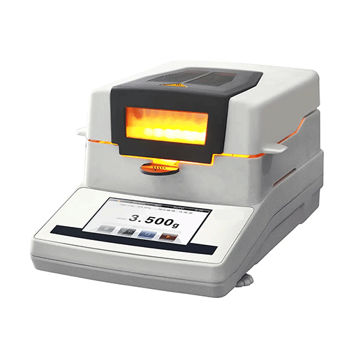 Acoustic Testing Pro Medical Food Automatic Digital Moisture Analyzer