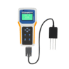 Acoustic Testing Pro Handheld Digital Temperature Soil Moisture Analyzer