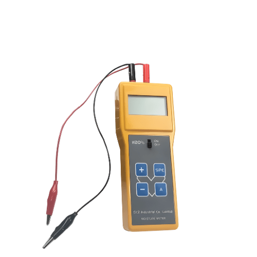 Acoustic Testing Pro High Frequency Moisture Analyzer