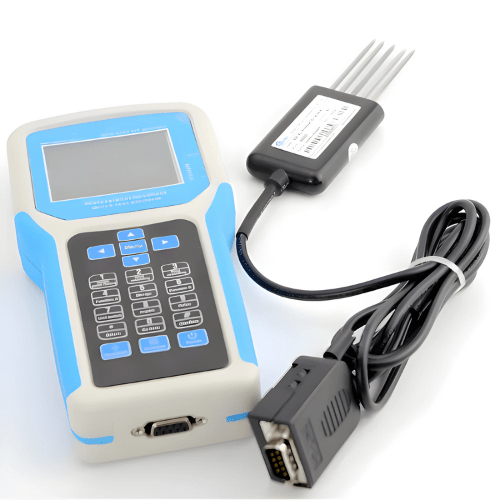 Acoustic Testing Pro Handheld Soil Detector Moisture Analyzer