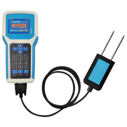 Acoustic Testing Pro Handheld Soil Detector Moisture Analyzer