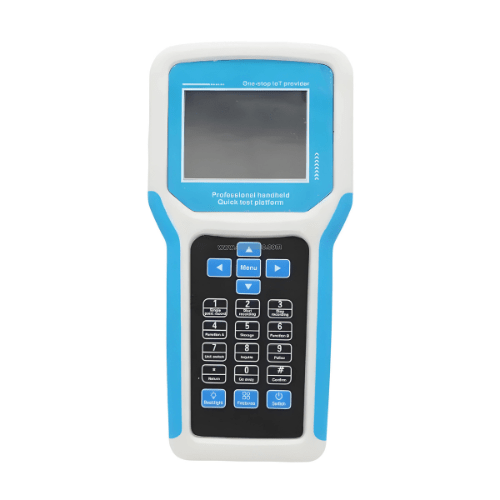 Acoustic Testing Pro Handheld Soil Detector Moisture Analyzer
