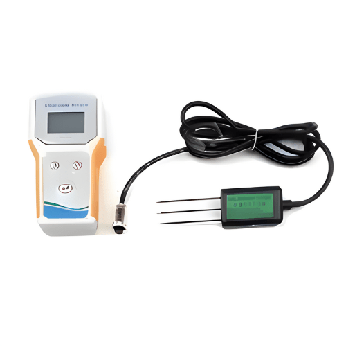 Acoustic Testing Pro Humidity Sensor Moisture Analyzer