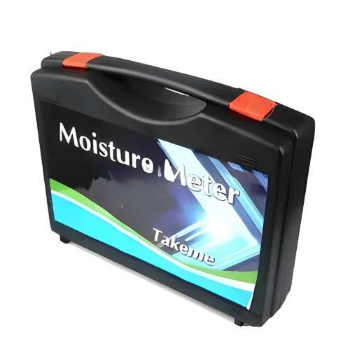 Acoustic Testing Pro Humidity Sensor Moisture Analyzer