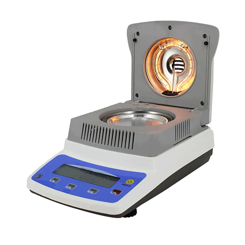 Acoustic Testing Pro Digital Halogen Moisture Analyzer