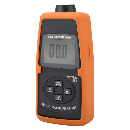 Acoustic Testing Pro USB Digital Wood Moisture Analyzer