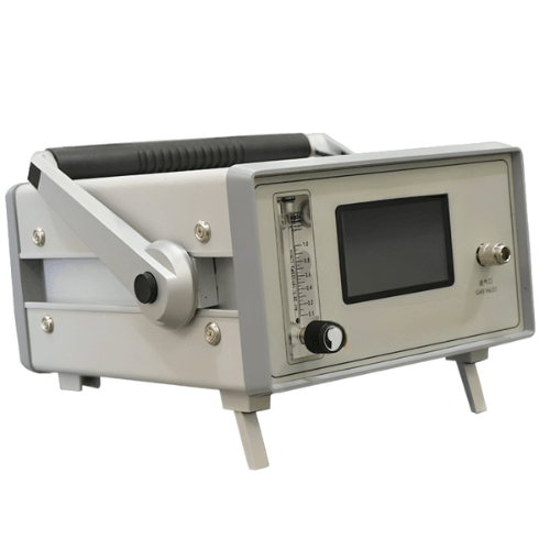 Acoustic Testing Pro Electric Trace Moisture Gas Analyzer