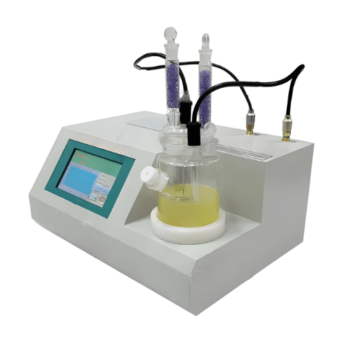 Acoustic Testing Pro Coulometric Titration Moisture Analyzer
