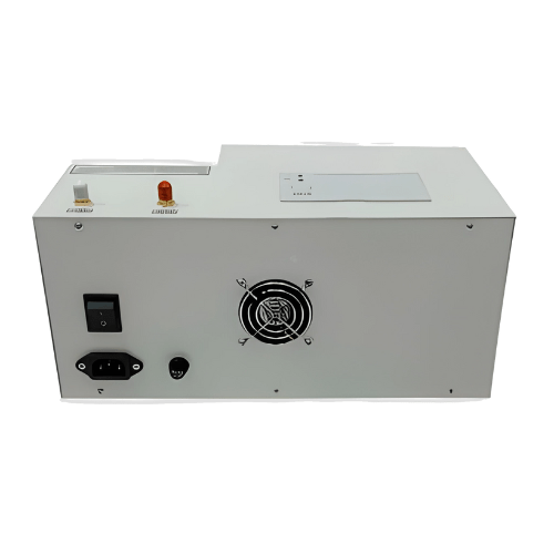 Acoustic Testing Pro Coulometric Titration Moisture Analyzer