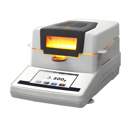 Acoustic Testing Pro Medical Food Automatic Digital Moisture Analyzer