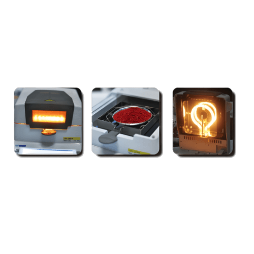 Acoustic Testing Pro Industrial Agriculture Moisture Analyzer