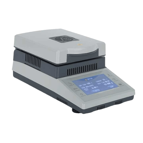 Acoustic Testing Pro Rice Powder Analyzing Balance Moisture Analyzer
