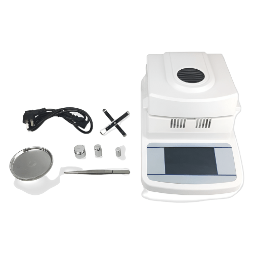 Acoustic Testing Pro Food Herbs Moisture Analyzer