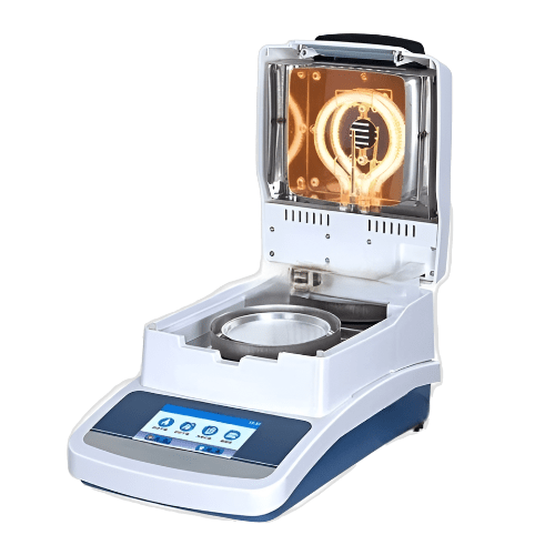 Acoustic Testing Pro  Digital Moisture Balance Wetness Tester Analyzer