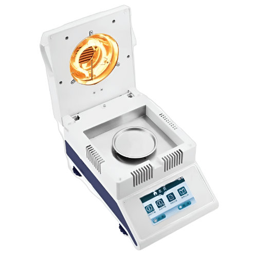 Acoustic Testing Pro  Digital Moisture Balance Wetness Tester Analyzer