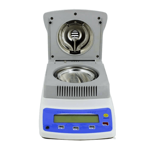 Acoustic Testing Pro Digital Halogen Moisture Analyzer