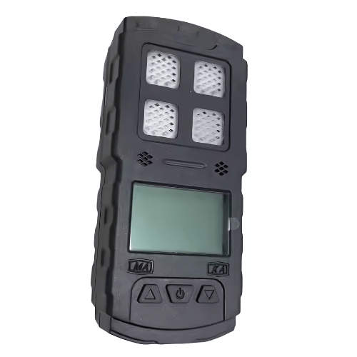 Acoustic Testing Pro Mine Security 5 In 1 Multi Gas Detector