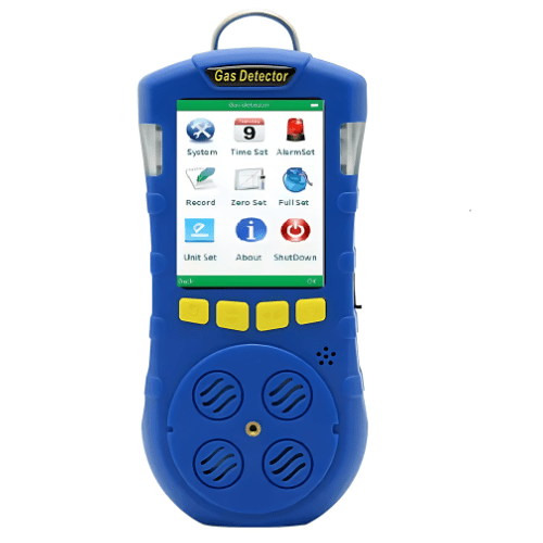 Acoustic Testing Pro Portable Multi Gas Analyzer