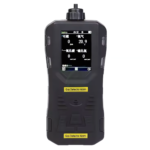 Acoustic Testing Pro Multi Gas Detector 4-In-1 Gas Analyzer